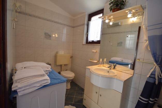 Apartment Franka 1, spacious accommodation in Artatore, Mali Losinj