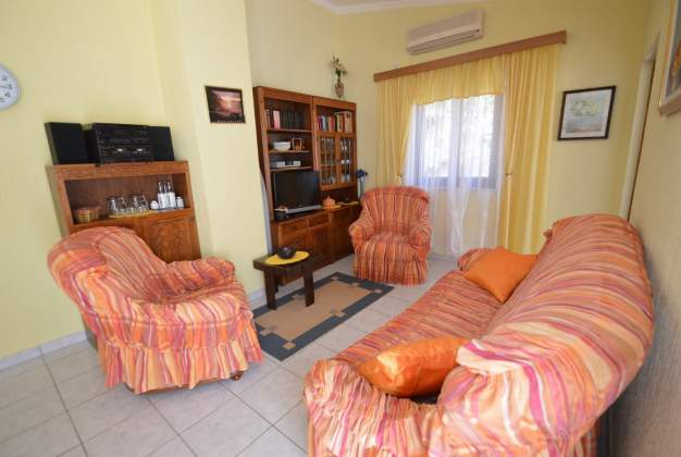 Apartment Franka 1, spacious accommodation in Artatore, Mali Losinj