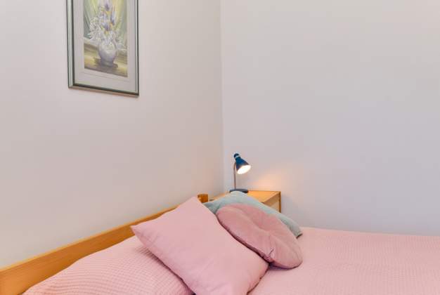 Apartma Gemma 1 s pogledom na morje za 2 osebi Mali Lošinj