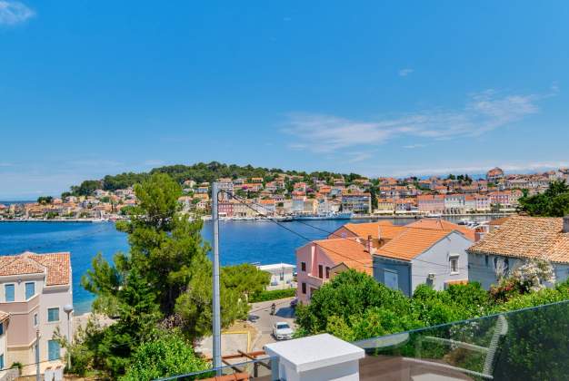 Apartma Gemma 1 s pogledom na morje za 2 osebi Mali Lošinj