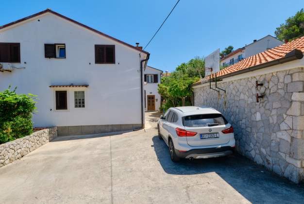 Apartma Gemma 1 s pogledom na morje za 2 osebi Mali Lošinj