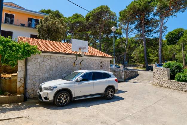 Apartment Gemma 1 mit Meerblick für 2 Personen Mali Lošinj