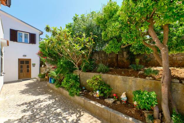 Apartman Gemma 1 sa pogledom na more za  2 osobe Mali Lošinj