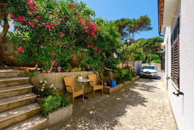 Apartment Gemma 1 with sea view for 2 people Mali Lošinj