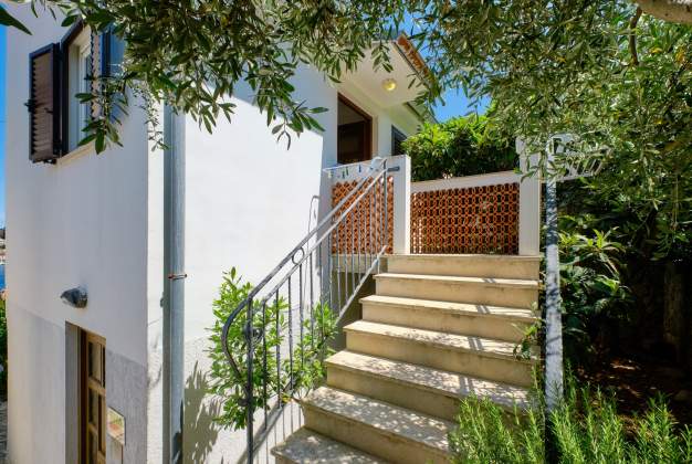 Apartma Gemma 1 s pogledom na morje za 2 osebi Mali Lošinj