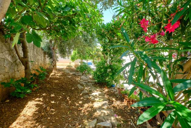 Apartment Gemma 1 mit Meerblick für 2 Personen Mali Lošinj