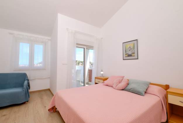 Apartment Gemma 1 mit Meerblick für 2 Personen Mali Lošinj