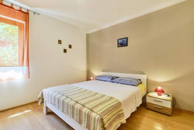 Apartment Ady 1 for 5 people, close to the sea and the center in Mali Lošinj