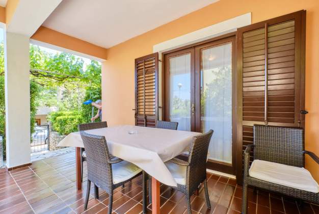 Apartment Ady 1 for 5 people, close to the sea and the center in Mali Lošinj