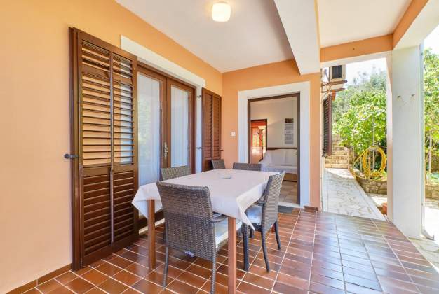 Apartment Ady 1 for 5 people, close to the sea and the center in Mali Lošinj