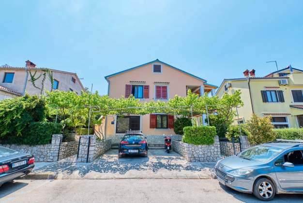 Apartment Ady 1 for 5 people, close to the sea and the center in Mali Lošinj
