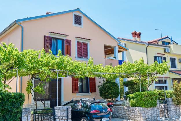 Apartment Ady 1 for 5 people, close to the sea and the center in Mali Lošinj