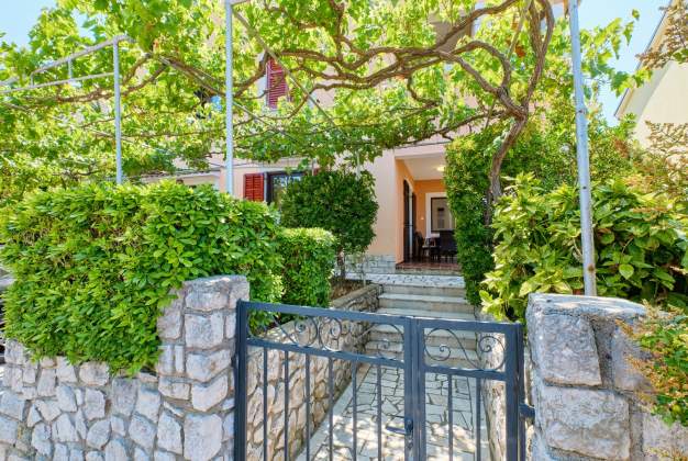 Apartment Ady 1 for 5 people, close to the sea and the center in Mali Lošinj