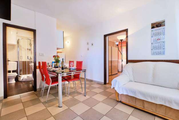 Apartment Ady 1 for 5 people, close to the sea and the center in Mali Lošinj