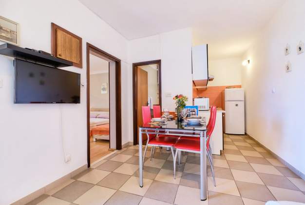 Apartment Ady 1 for 5 people, close to the sea and the center in Mali Lošinj