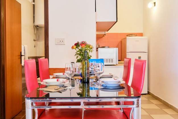 Apartment Ady 1 for 5 people, close to the sea and the center in Mali Lošinj