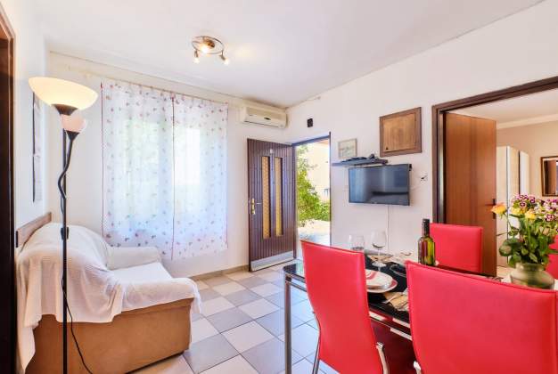 Apartment Ady 1 for 5 people, close to the sea and the center in Mali Lošinj