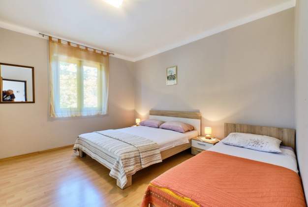 Apartment Ady 1 for 5 people, close to the sea and the center in Mali Lošinj