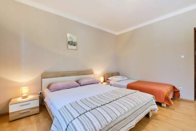 Apartment Ady 1 for 5 people, close to the sea and the center in Mali Lošinj