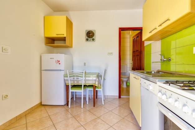 Apartment Gloria 1 -Mali Losinj, Croatia