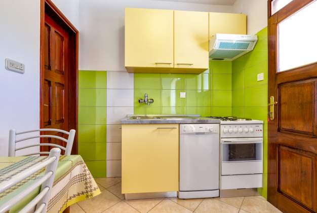 Apartment Gloria 1, charming accommodation for two - Mali Lošinj, Croatia