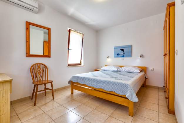 Apartment Gloria 1, charming accommodation for two - Mali Lošinj, Croatia