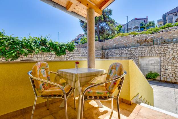 Apartment Gloria 1 -Mali Losinj, Croatia