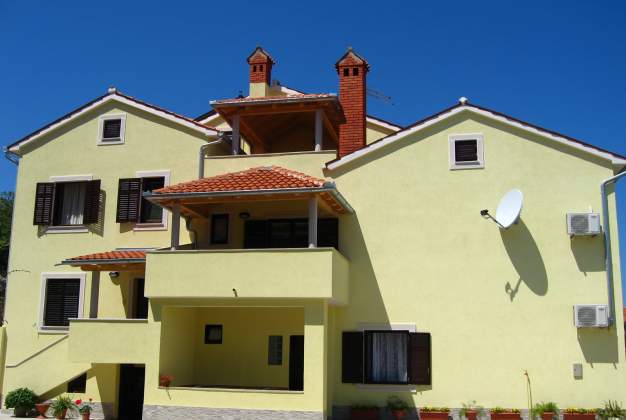 Apartment Gloria 1, charming accommodation for two - Mali Lošinj, Croatia