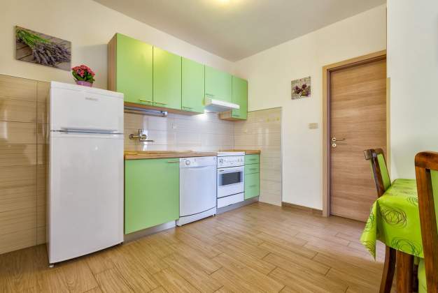 Apartment Gloria 2, an ideal choice for a family vacation - Mali Lošinj, Croatia