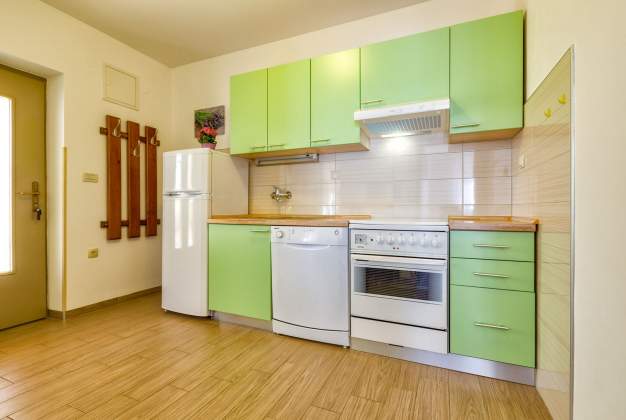 Apartment Gloria 2, an ideal choice for a family vacation - Mali Lošinj, Croatia