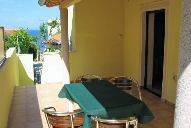 Apartment Gloria 2, an ideal choice for a family vacation - Mali Lošinj, Croatia