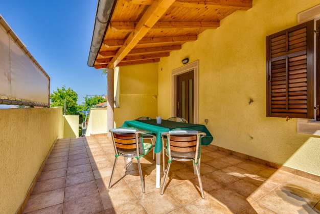 Apartment Gloria 2, an ideal choice for a family vacation - Mali Lošinj, Croatia