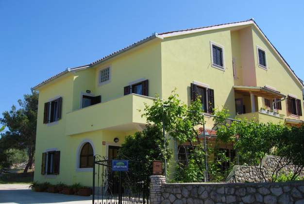 Apartma Gloria 2, idealna izbira za družinske počitnice - Mali Lošinj, Hrvaška