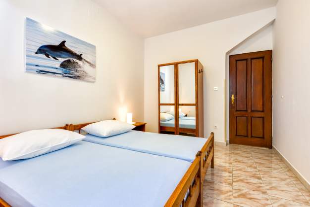 Apartment Gloria 3, an oasis of peace near the beach - Mali Lošinj, Croatia