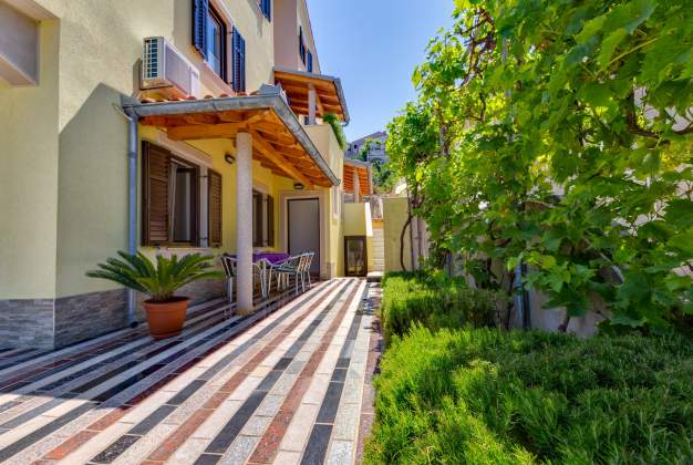 Apartman Gloria 3, oaza mira blizu plaže - Mali Lošinj, Hrvatska