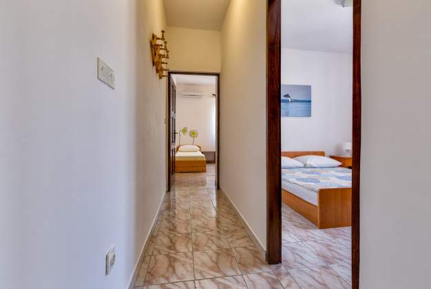 Apartma Gloria 4, počitnice ob obali - Mali Lošinj, Hrvaška