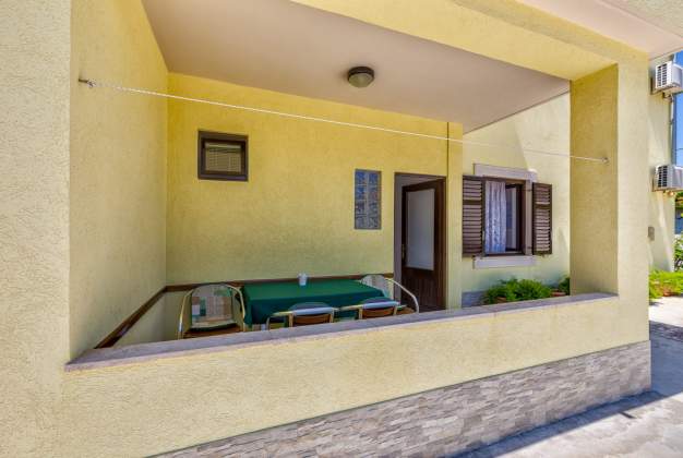 Apartma Gloria 4, počitnice ob obali - Mali Lošinj, Hrvaška