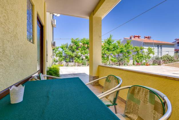 Apartment Gloria 4, holiday by the coast - Mali Lošinj, Croatia