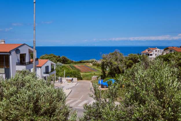 Apartment Guerino 1 - Near beach & center, Mali Losinj
