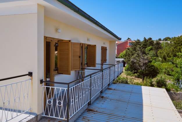 Apartment Guerino 1 - Near beach & center, Mali Losinj