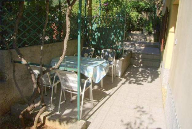 Apartment Helena 2, for 2 to 4 people on Malino, Mali Lošinj