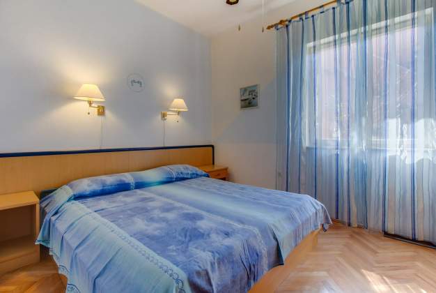 Apartment Helena 2, for 2 to 4 people on Malino, Mali Lošinj