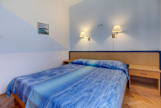 Apartment Helena 2, for 2 to 4 people on Malino, Mali Lošinj