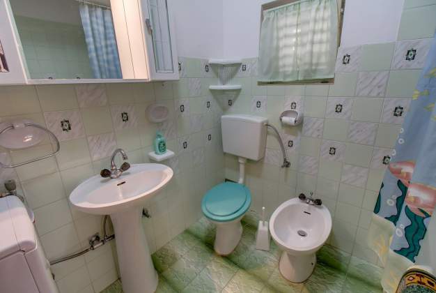 Apartment Helena 2, for 2 to 4 people on Malino, Mali Lošinj