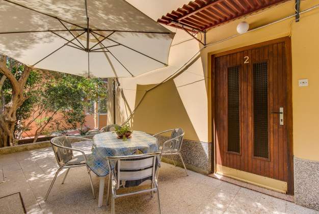 Apartment Helena 2, for 2 to 4 people on Malino, Mali Lošinj