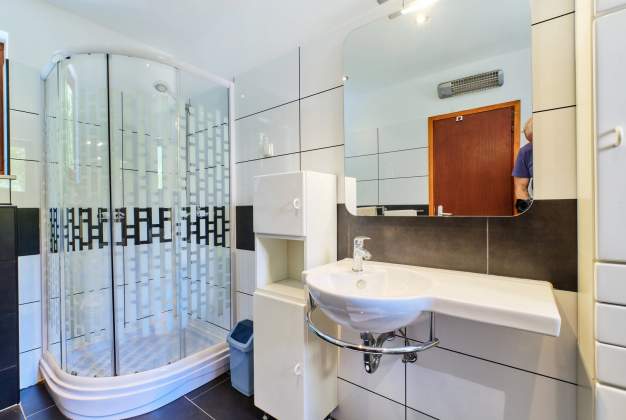 Apartment Ady 2 for 2 people near the beach, Mali Lošinj