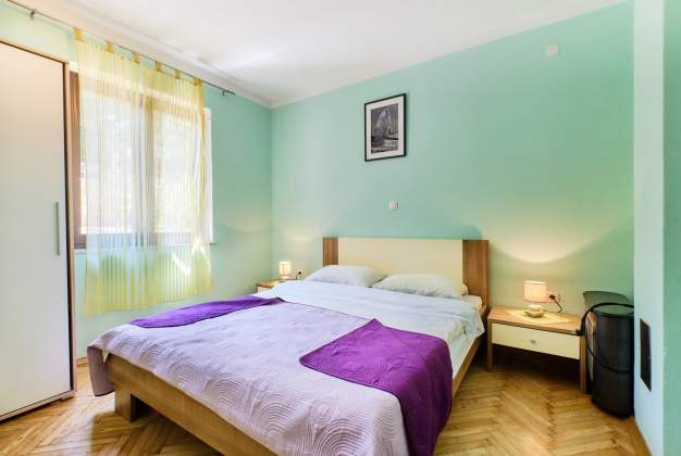 Apartment Ady 2 for 2 people near the beach, Mali Lošinj