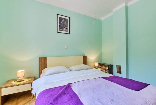 Apartment Ady 2 for 2 people near the beach, Mali Lošinj