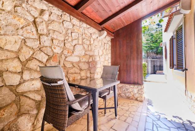 Apartment Ady 2 for 2 people near the beach, Mali Lošinj