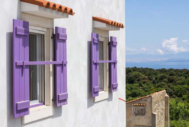 Holiday Home with Pool Plat CX - Stunning Sea Views Plat CX, Cres